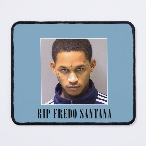 Item preview, RIP Fredo Santana (1990-2018) Essential T-Shirt designed and sold by ChristianHuhn.