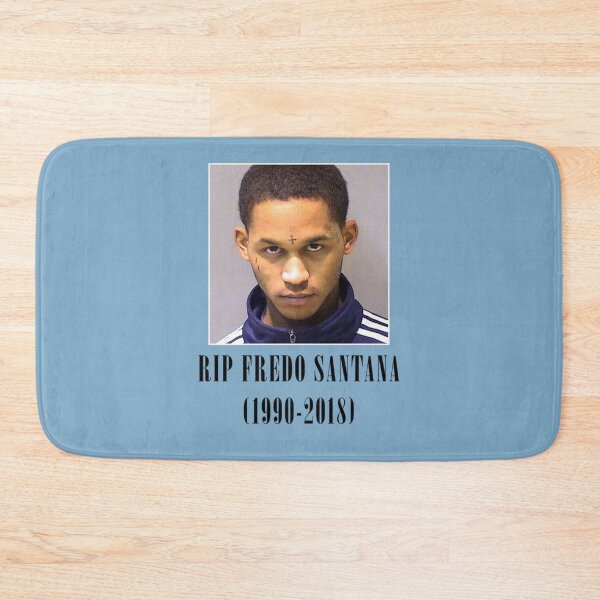 Item preview, RIP Fredo Santana (1990-2018) Essential T-Shirt designed and sold by ChristianHuhn.