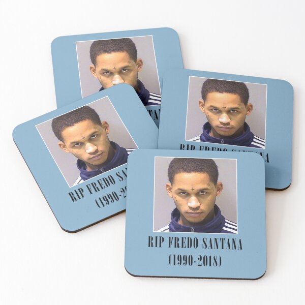 Item preview, RIP Fredo Santana (1990-2018) Essential T-Shirt designed and sold by ChristianHuhn.