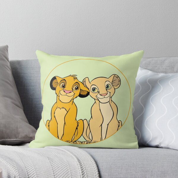 Item preview, Cub Simba and Cub Nala designed and sold by RMelissart.