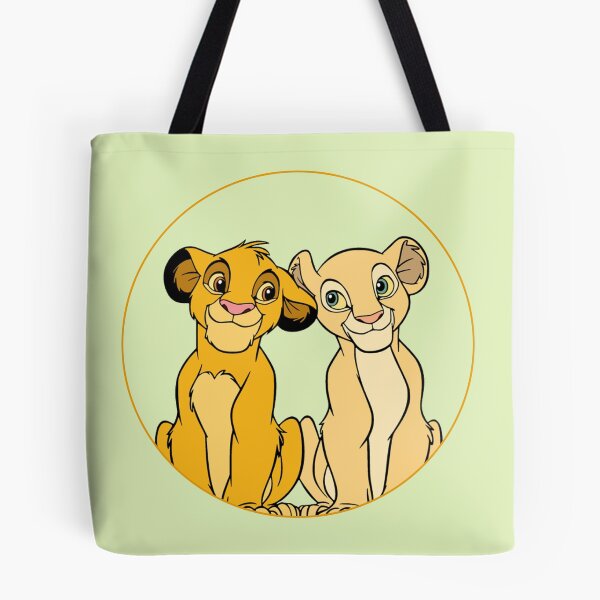 Item preview, Cub Simba and Cub Nala  designed and sold by RMelissart.
