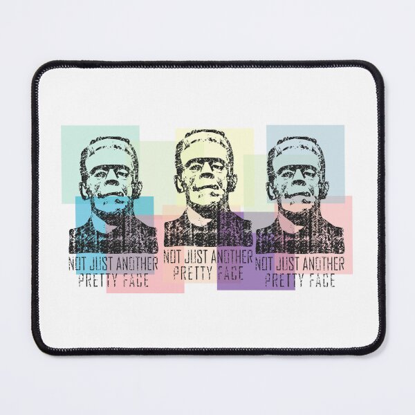 Item preview, Frankenstein Not Just Another Pretty Face designed and sold by Calico Forest.