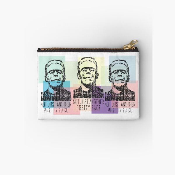 Item preview, Frankenstein Not Just Another Pretty Face designed and sold by Calico Forest.