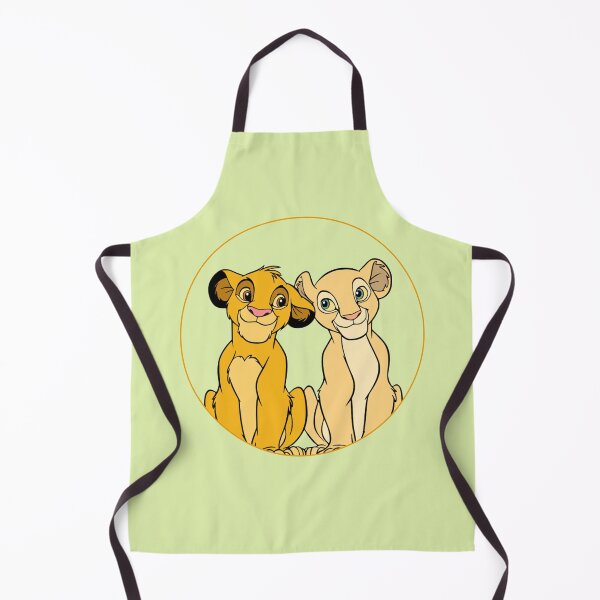 Item preview, Cub Simba and Cub Nala designed and sold by RMelissart.