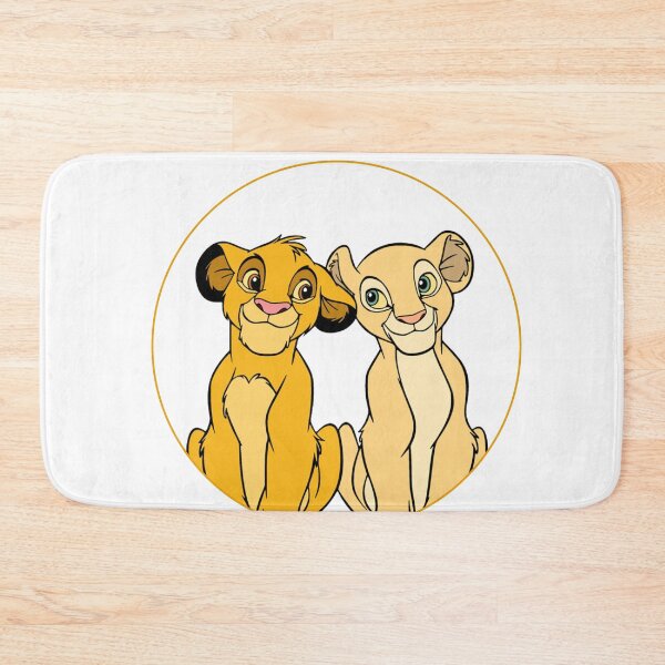 Item preview, Cub Simba and Cub Nala  designed and sold by RMelissart.