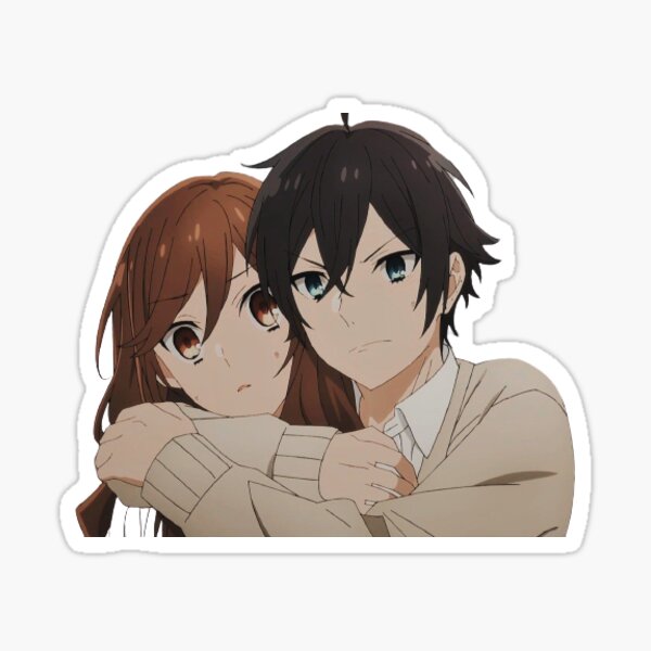 TV Animation [Horimiya] Sticker Izumi Miyamura (Anime Toy) - HobbySearch  Anime Goods Store