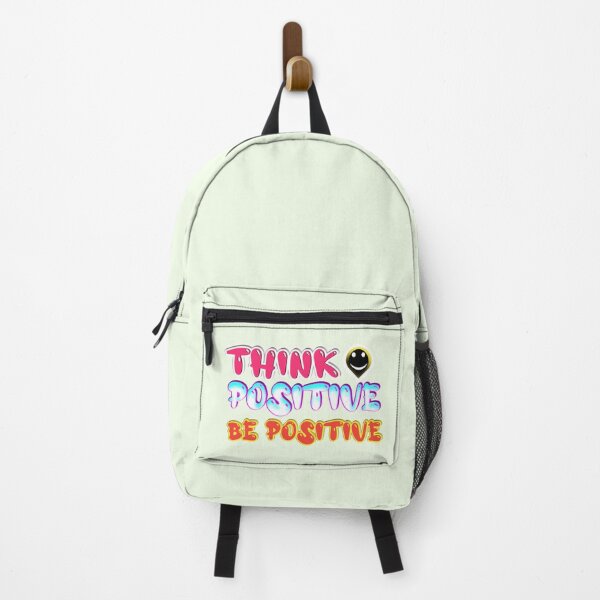 Item preview, Think Positive be positive designed and sold by Galaxypoint.