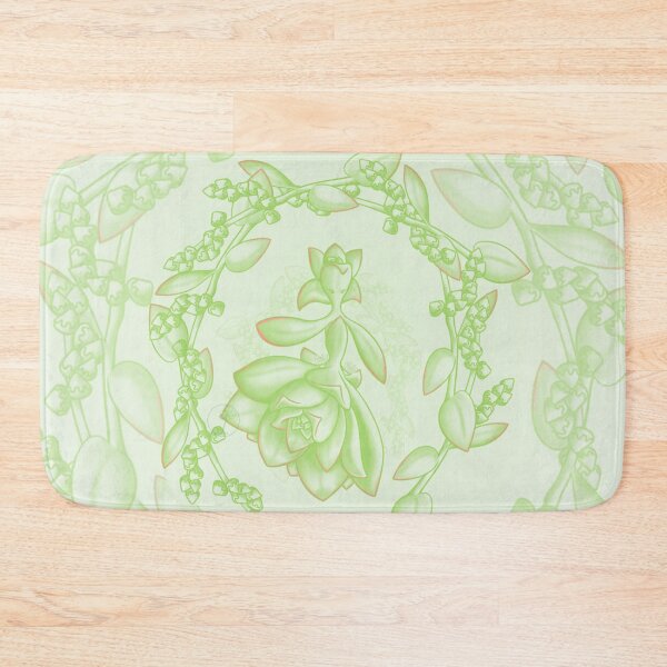 Item preview, Succulent Sprite - aeonium kiwi designed and sold by Juditangelo.