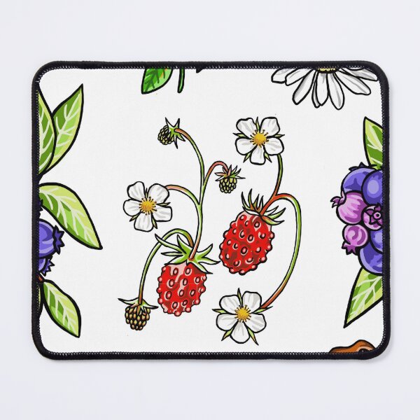 Item preview, Boreal Berries and Other Yummy Things designed and sold by theclevercorvid.