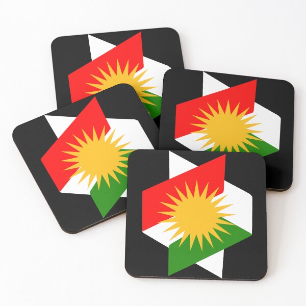 Item preview, KURDISTAN Flag designed and sold by KurdishShops.
