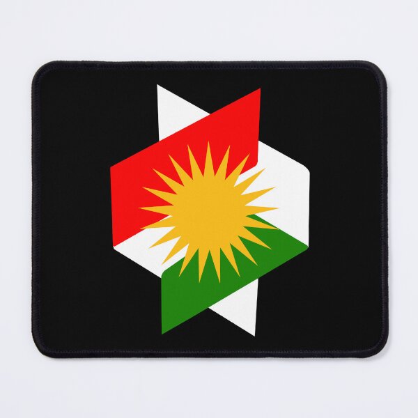 Item preview, KURDISTAN Flag designed and sold by KurdishShops.