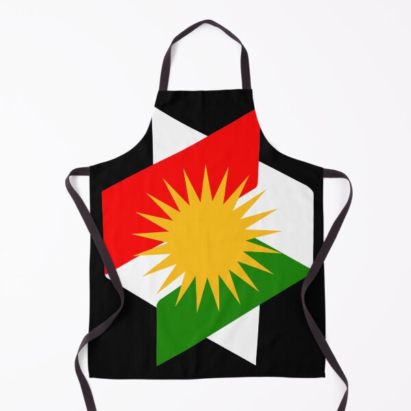 Item preview, KURDISTAN Flag designed and sold by KurdishShops.
