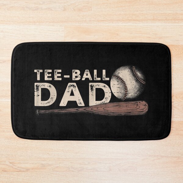Item preview, Mens Tball Dad Shirt, T-Ball Dad Tee Ball Daddy Sport Fathers Day designed and sold by ecomdesign.