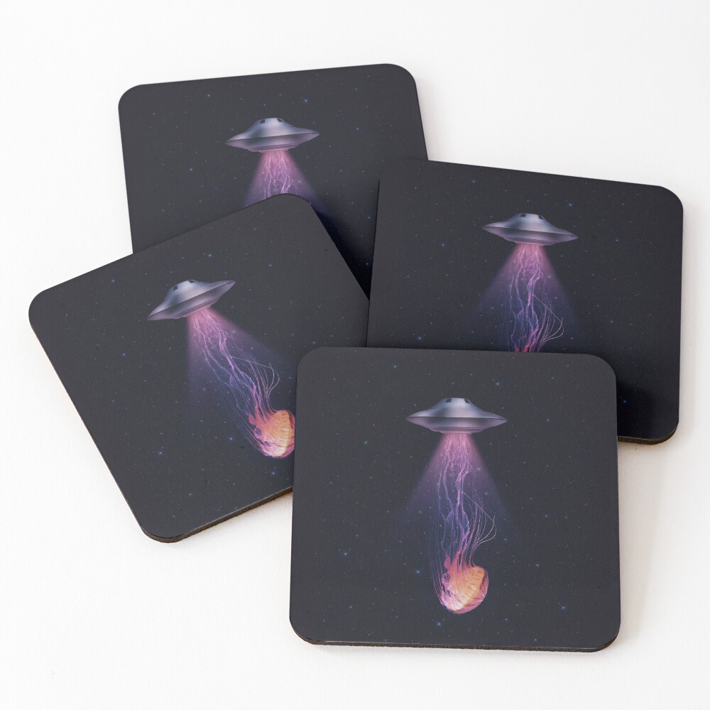 Item preview, Coasters (Set of 4) designed and sold by buko.