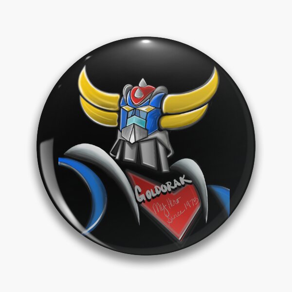 Item preview, Goldorak, Grendizer, Vintage Goldorak designed and sold by Lighvision.