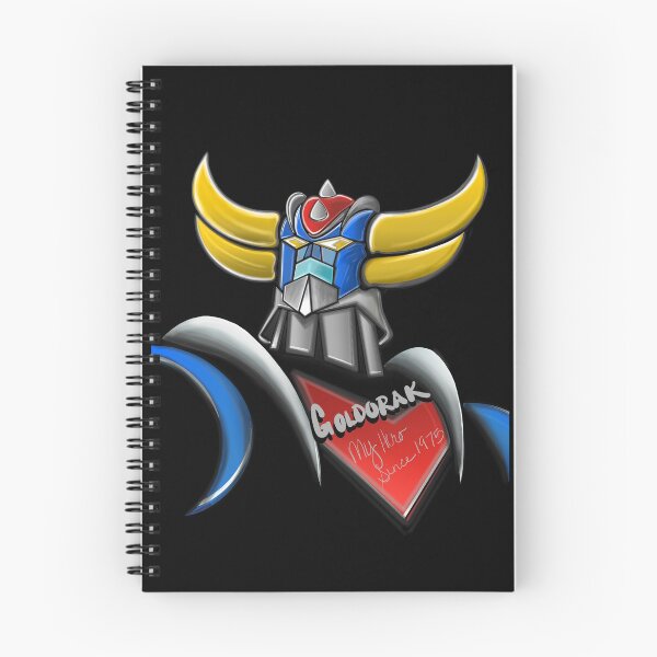 Item preview, Goldorak, Grendizer, Vintage Goldorak designed and sold by Lighvision.