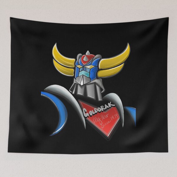 Item preview, Goldorak, Grendizer, Vintage Goldorak designed and sold by Lighvision.