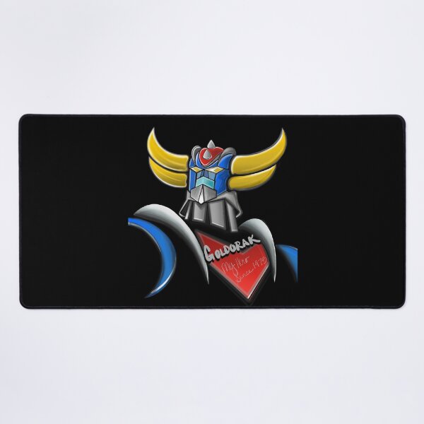 Item preview, Goldorak, Grendizer, Vintage Goldorak designed and sold by Lighvision.