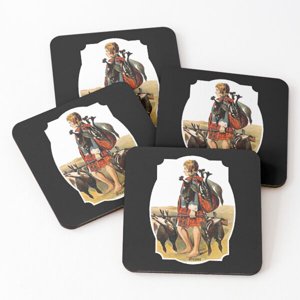 Item preview, Clan Grant designed and sold by BagTown Clans.