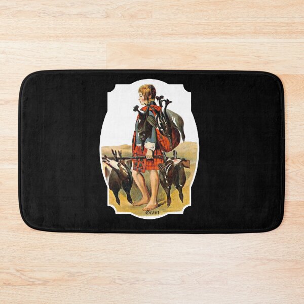 Item preview, Clan Grant designed and sold by BagTown Clans.