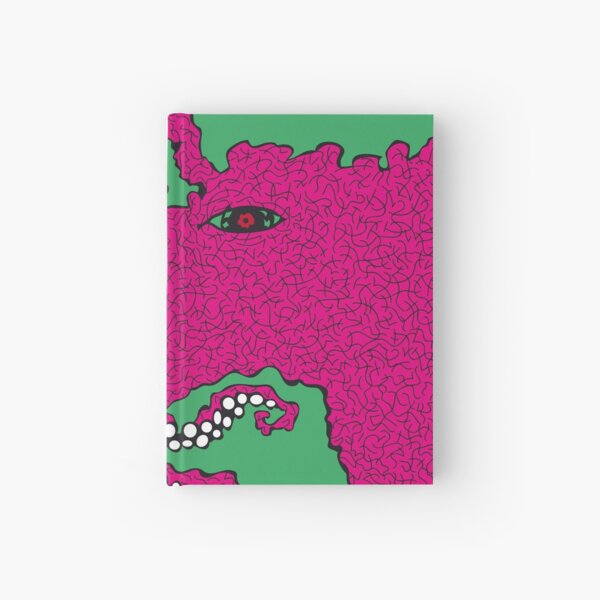 Octopus Notizbuch