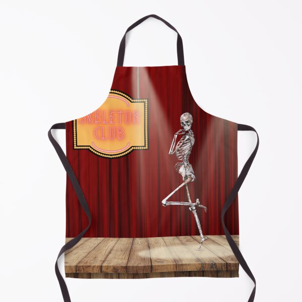 Item preview, skeleton club dancer designed and sold by genalatorre.