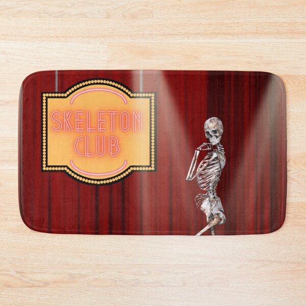 Item preview, skeleton club dancer designed and sold by genalatorre.