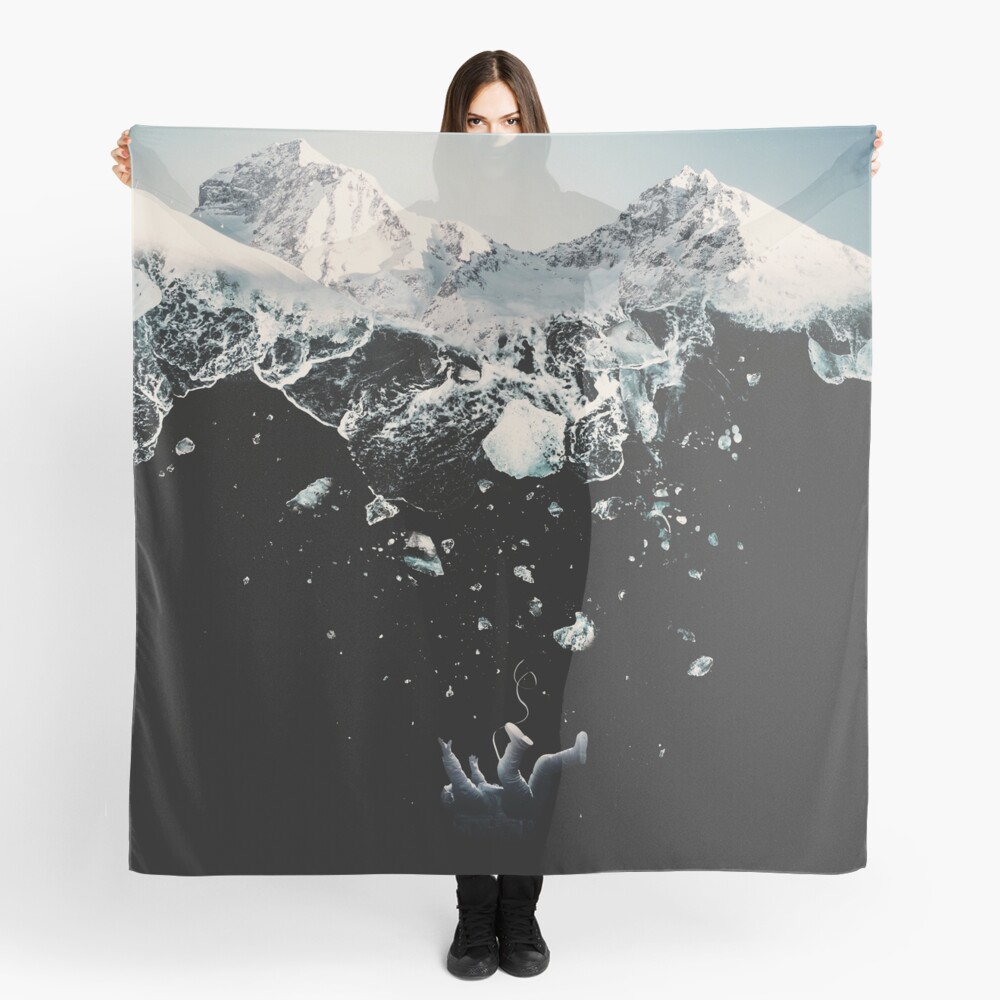 What is left Scarf