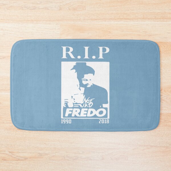 Item preview, Rip Fredo Santana 1990 – 2018  shirt pillow, gift pattern Classic T-Shirt designed and sold by ChristianHuhn.