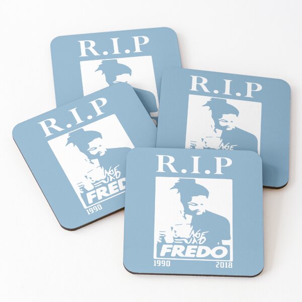 Artikelvorschau, Rip Fredo Santana 1990 – 2018 Hemdkissen, Geschenkmuster Classic T-Shirt entworfen und verkauft von ChristianHuhn.