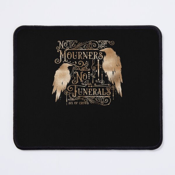 Item preview, No Mourners No Funerals - gold Classic T-Shirt designed and sold by TomaszKnapik.