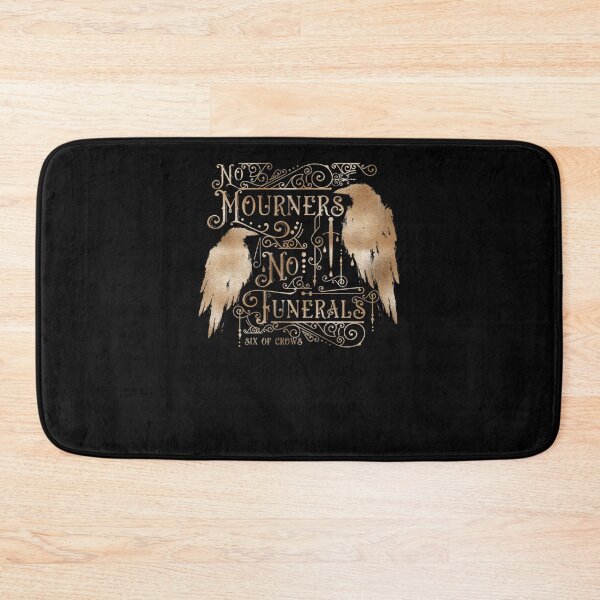 Item preview, No Mourners No Funerals - gold Classic T-Shirt designed and sold by TomaszKnapik.