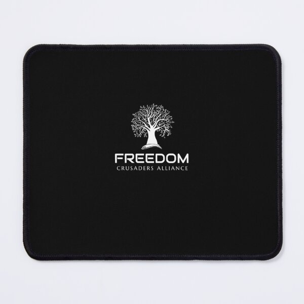 Item preview, Freedom Crusaders Alliance - White Essential T-Shirt designed and sold by AlexanderDro.