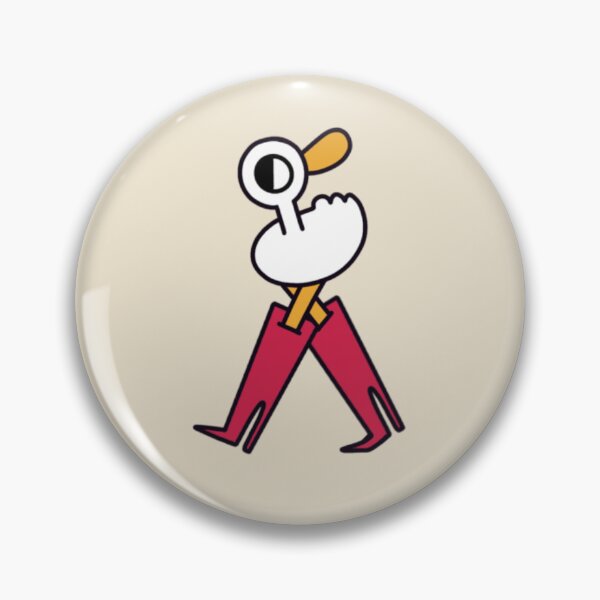 Item preview, Pato con Tacones Rojos designed and sold by gnocchi <3.