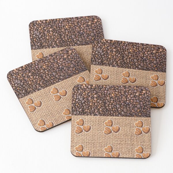 Item preview, I love Coffee sack designed and sold by Mita ⭐⭐⭐⭐⭐.