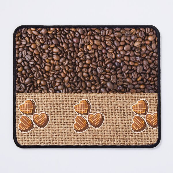 Item preview, I love Coffee sack designed and sold by Mita ⭐⭐⭐⭐⭐.