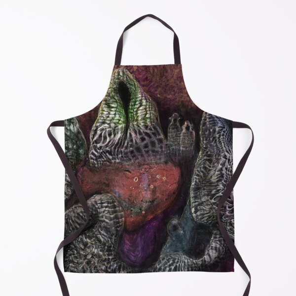 Item preview, Cloaked Valley (Red) designed and sold by Brain Dead Philosophy .