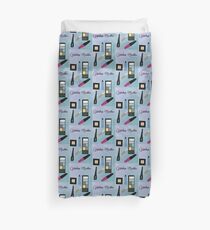 Makeup Goddess Duvet Cover