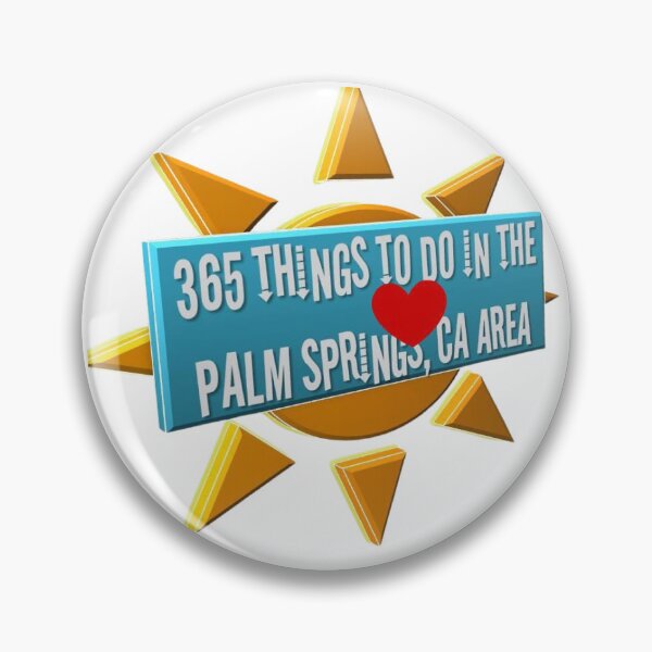 Item preview, 365 Things to do in the Palm Springs Area designed and sold by kschowe.