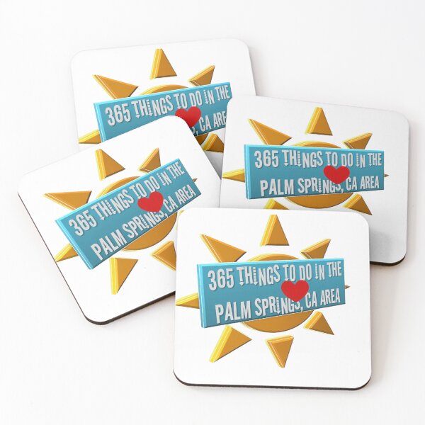 Item preview, 365 Things to do in the Palm Springs Area designed and sold by kschowe.
