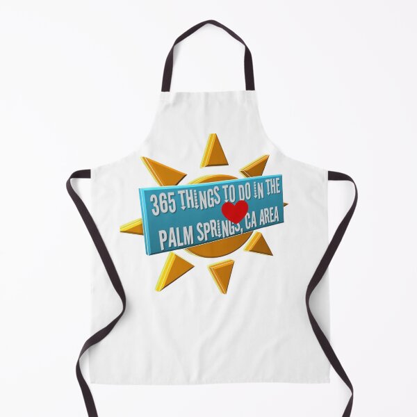 Item preview, 365 Things to do in the Palm Springs Area designed and sold by kschowe.