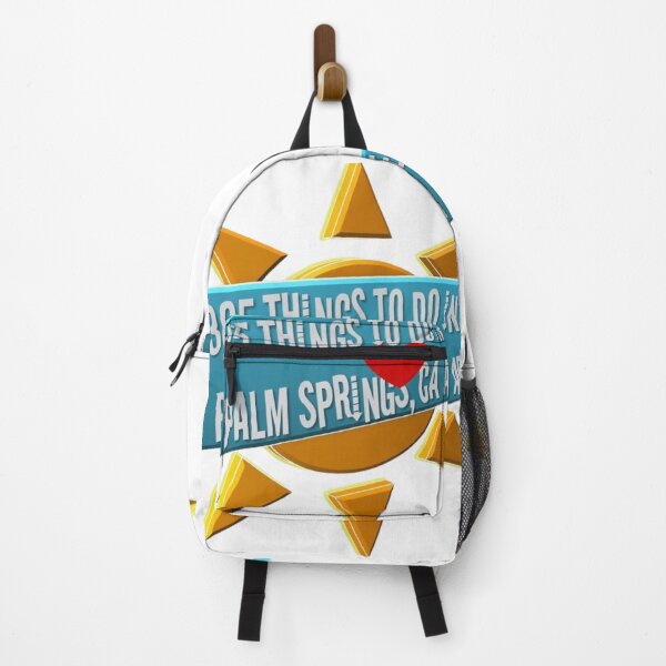 Item preview, 365 Things to do in the Palm Springs Area designed and sold by kschowe.