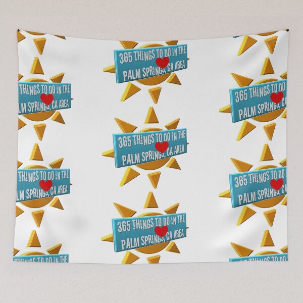 Item preview, 365 Things to do in the Palm Springs Area designed and sold by kschowe.