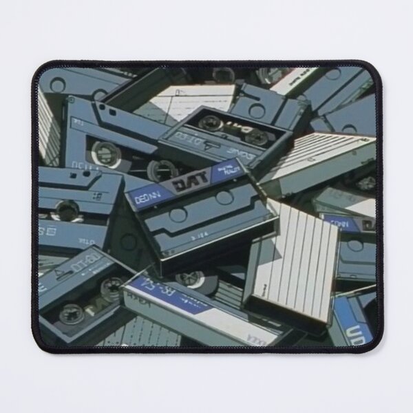 Item preview, Cassette Tapes - 90s Anime Analogue Aesthetic designed and sold by PopUpShirt.