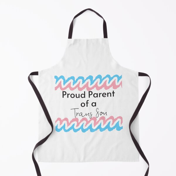 Item preview, Proud Parent of a Trans Son designed and sold by Kari Nichols.