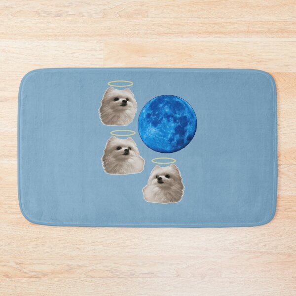Item preview, RIP Gabe The Doggo moon Classic T-Shirt designed and sold by ChristianHuhn.