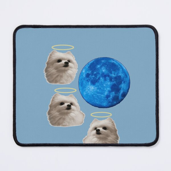 Item preview, RIP Gabe The Doggo moon Classic T-Shirt designed and sold by ChristianHuhn.