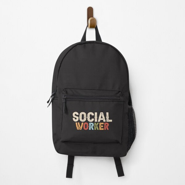 Item preview, Social Worker Job Occupation Funny Birthday designed and sold by cidolopez.