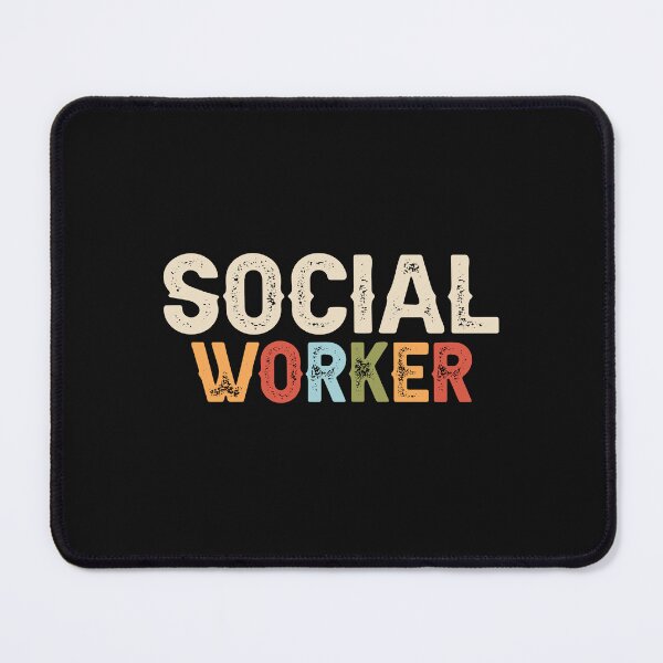Item preview, Social Worker Job Occupation Funny Birthday designed and sold by cidolopez.