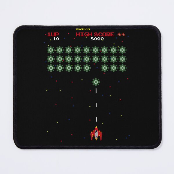 Item preview, arcade destruction covid 19 designed and sold by ffmr.